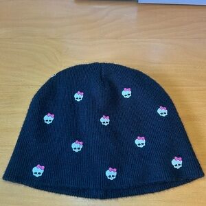 Monster High Skull Beanie